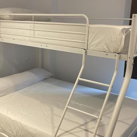 C7 Exclusiva Zona Madrid Appartement Buitenkant foto