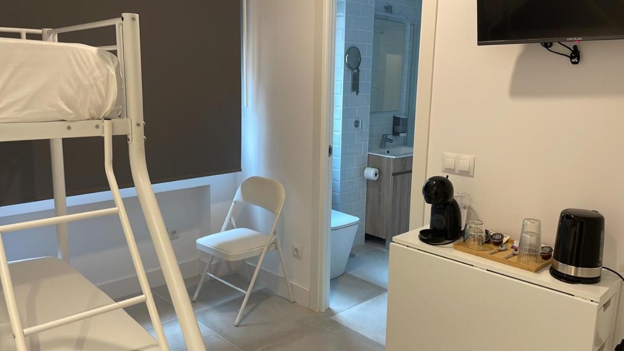 C7 Exclusiva Zona Madrid Appartement Buitenkant foto